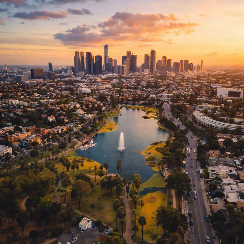 Los Angeles California